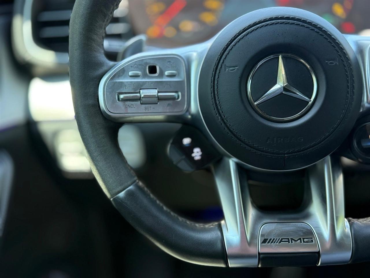 Mercedes-Benz GLE  2021