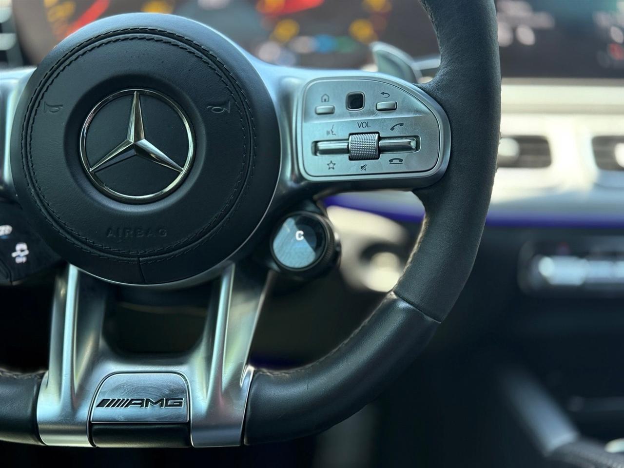 Mercedes-Benz GLE  2021
