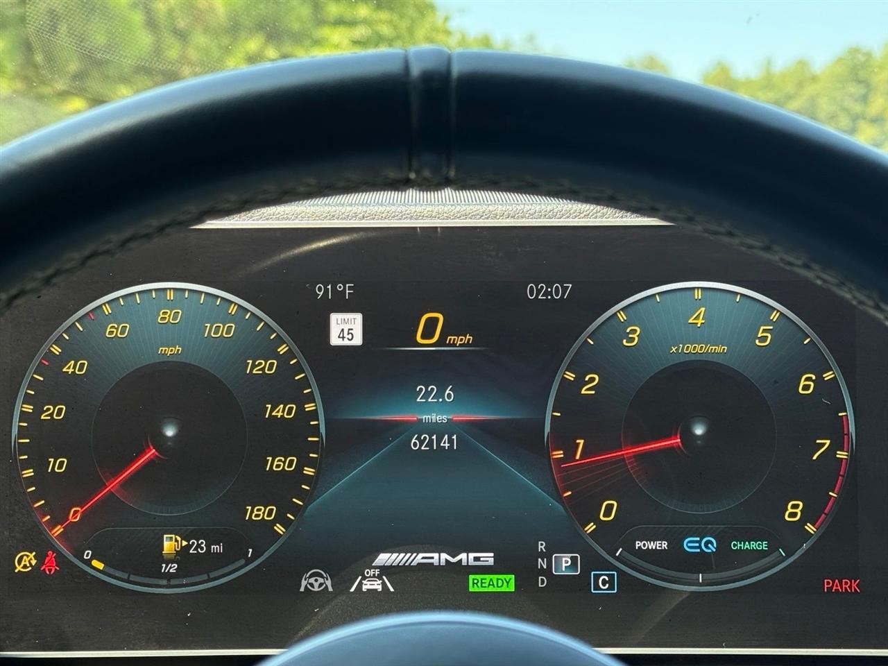 Mercedes-Benz GLE  2021