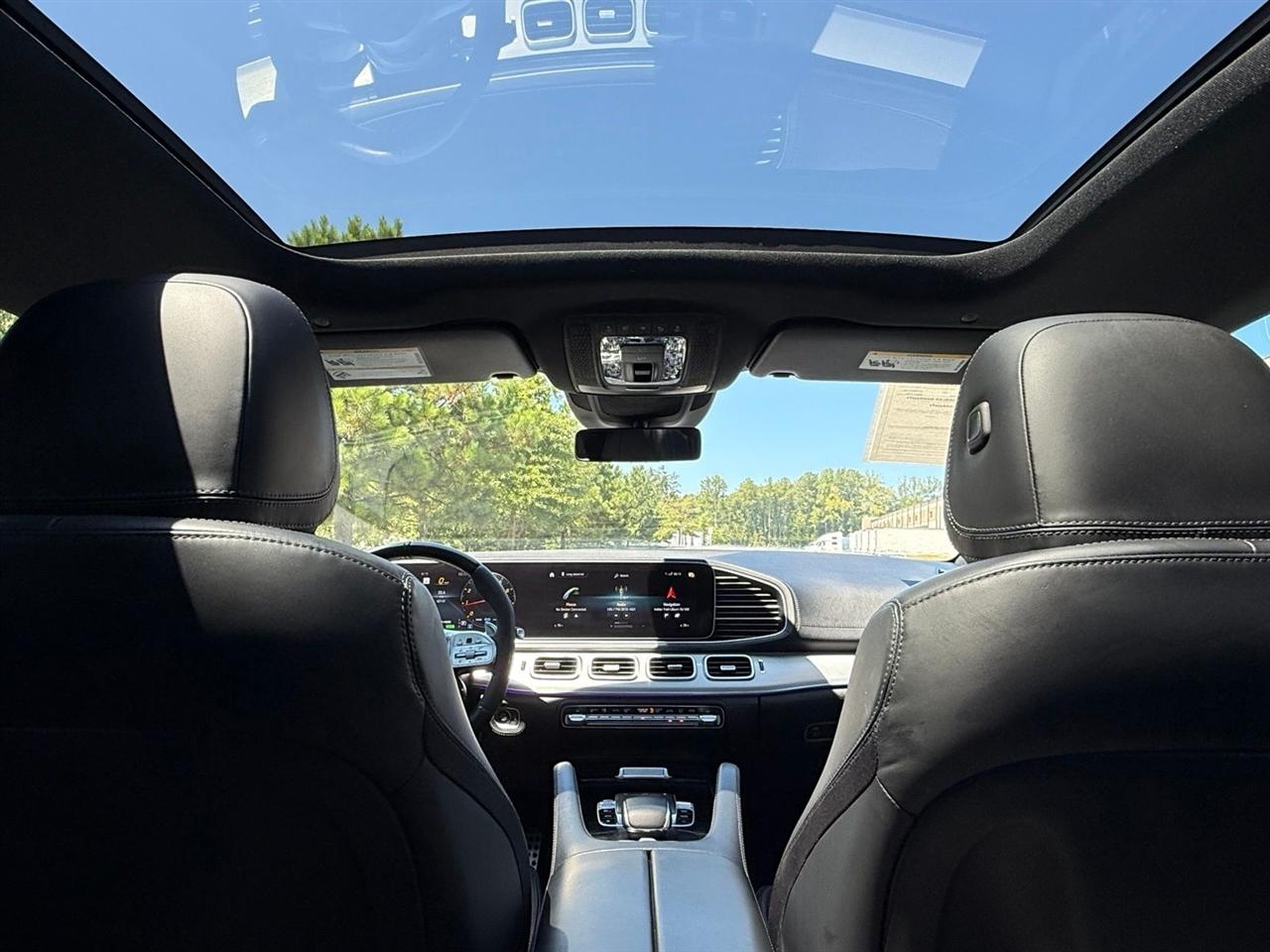 Mercedes-Benz GLE  2021