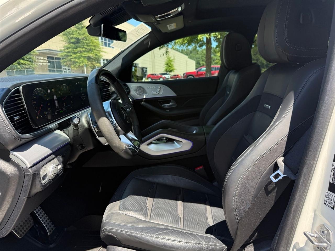 Mercedes-Benz GLE  2021