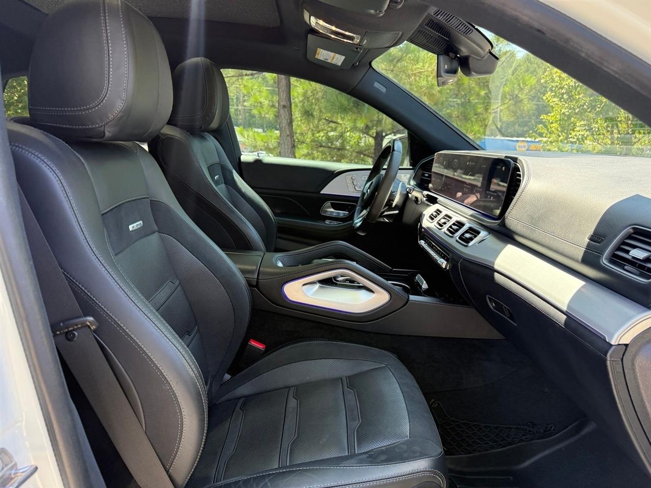 Mercedes-Benz GLE  2021