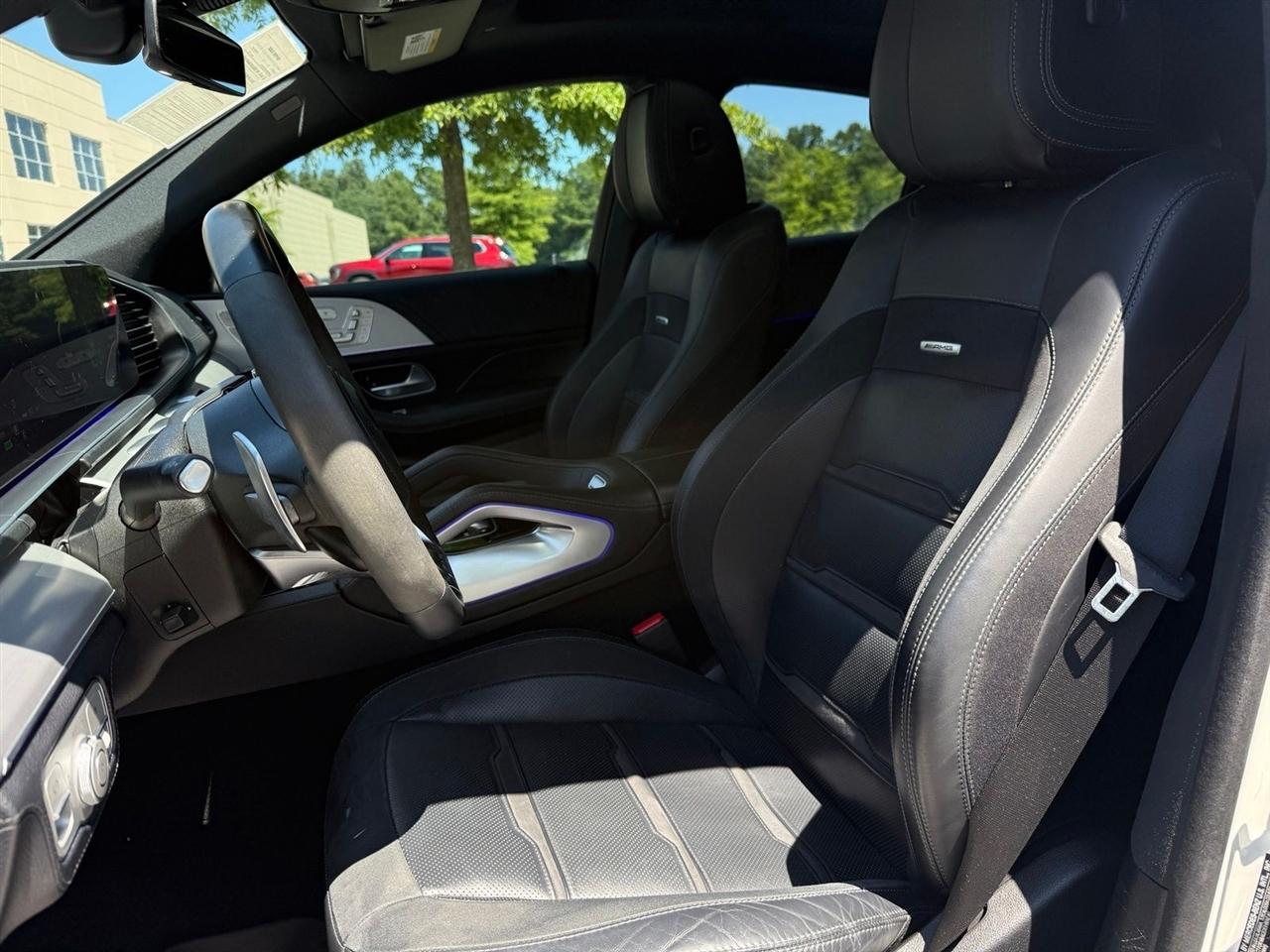 Mercedes-Benz GLE  2021