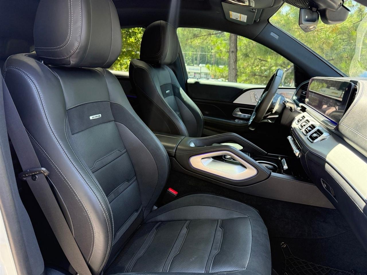 Mercedes-Benz GLE  2021