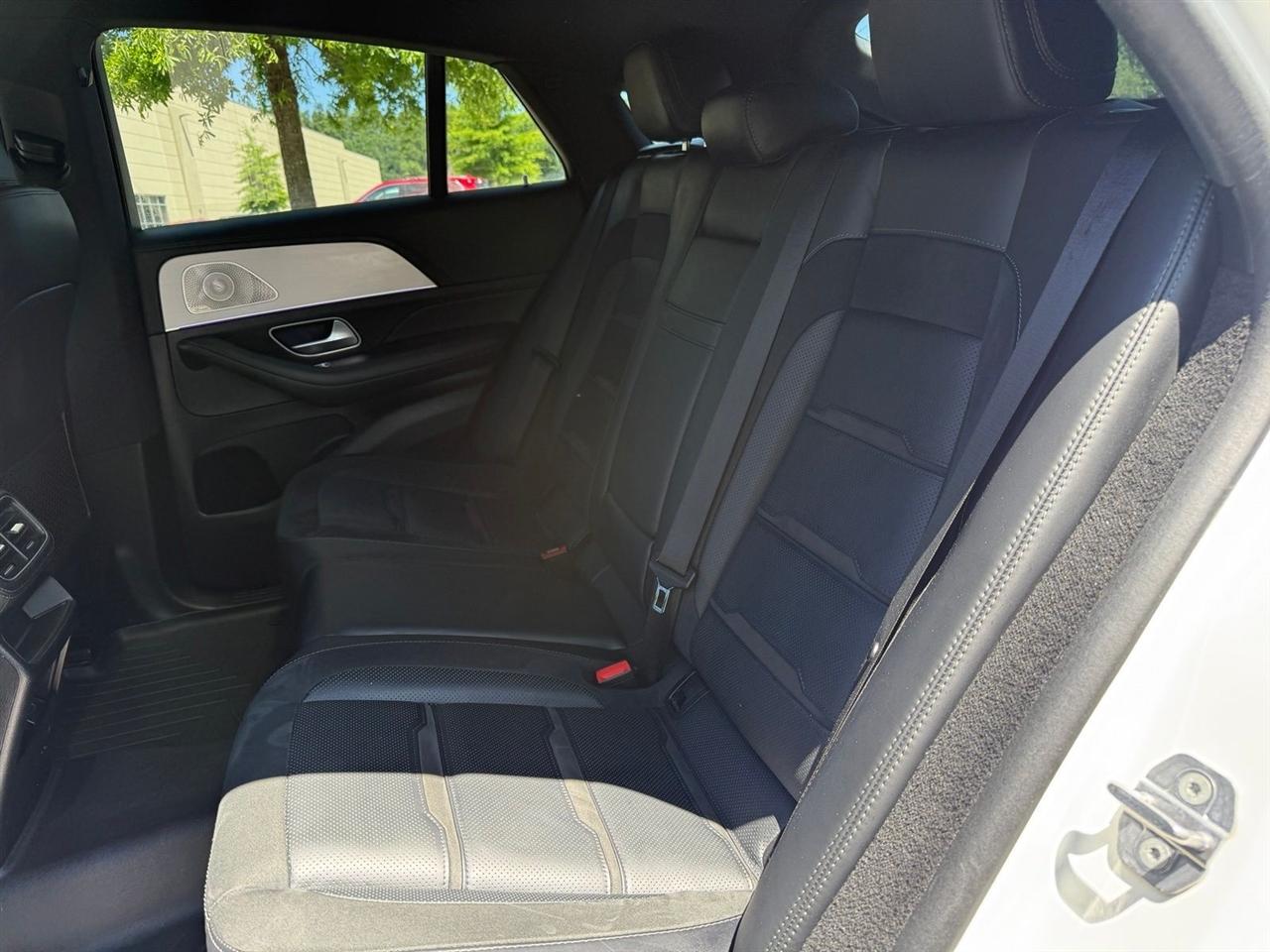 Mercedes-Benz GLE  2021