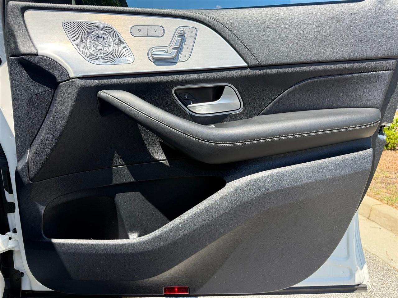 Mercedes-Benz GLE  2021