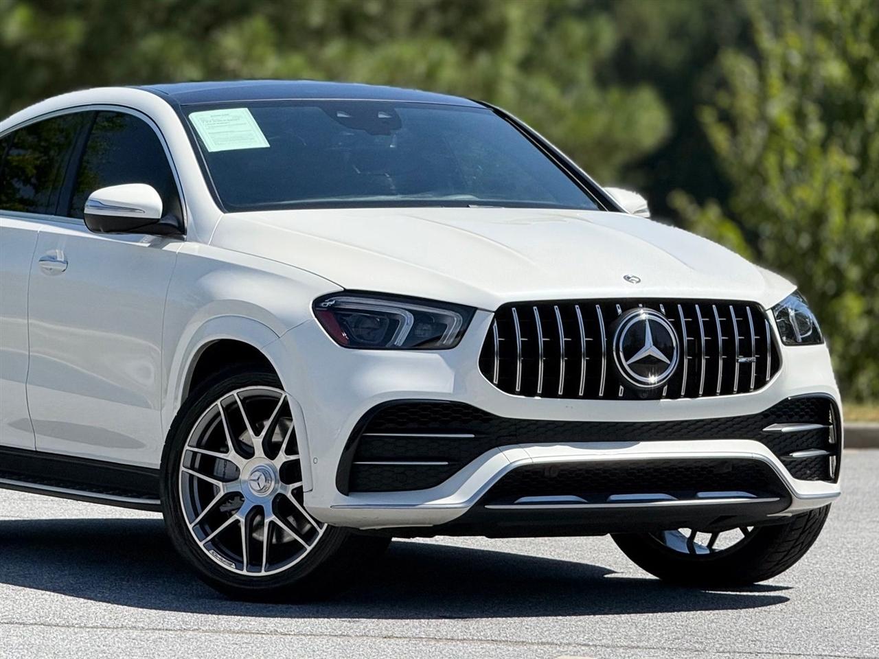 Mercedes-Benz GLE  2021