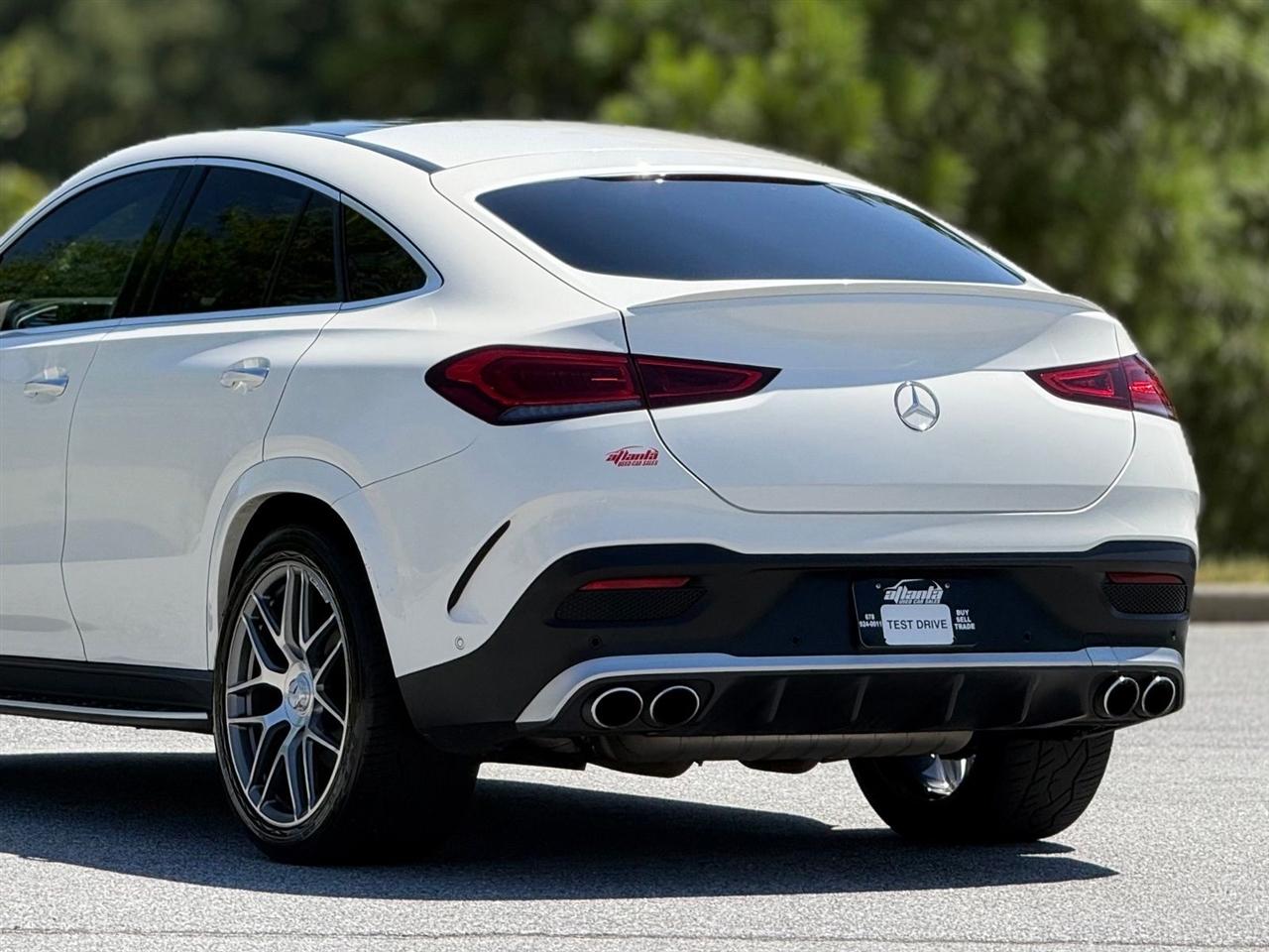 Mercedes-Benz GLE  2021