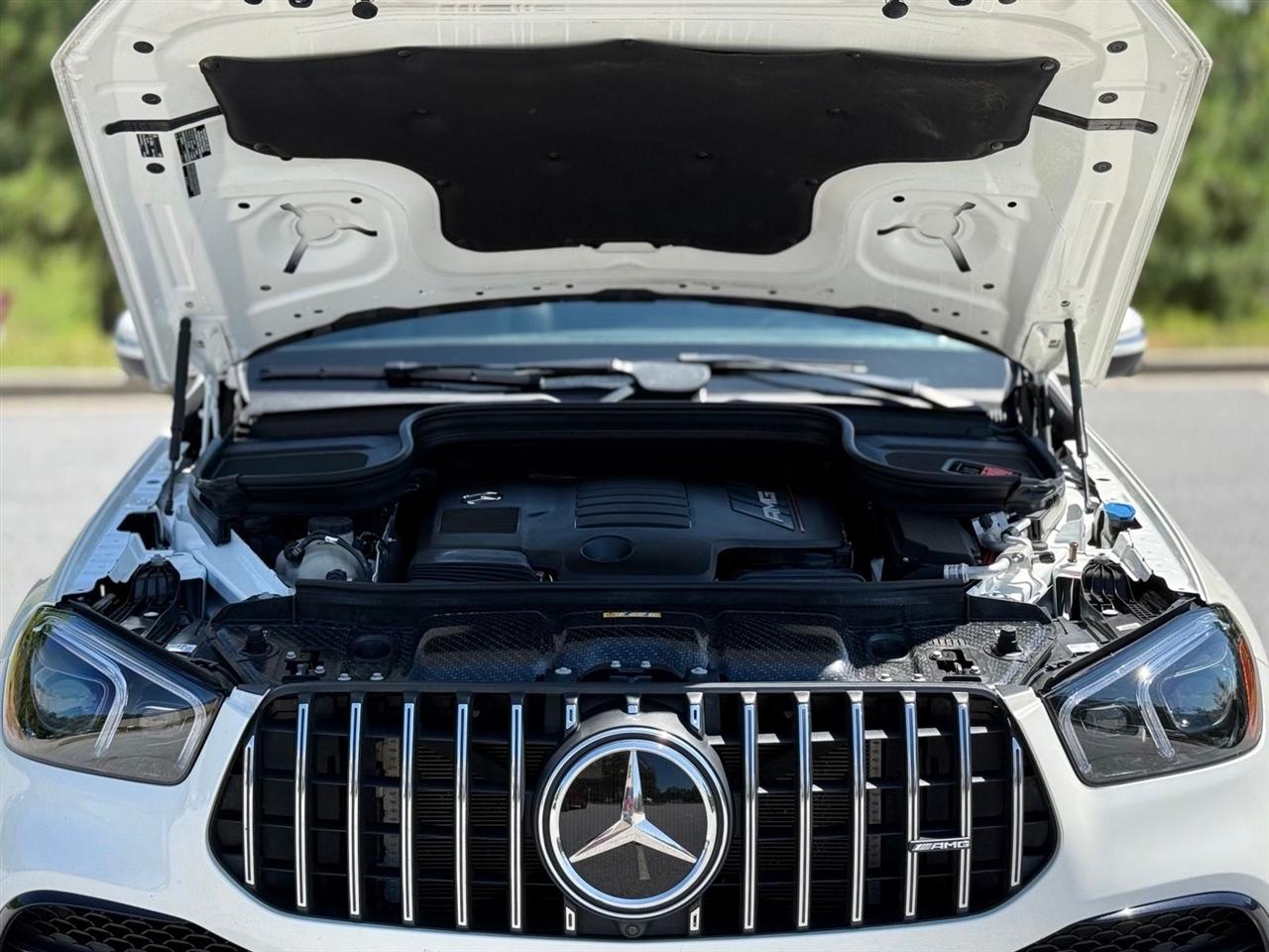 Mercedes-Benz GLE  2021
