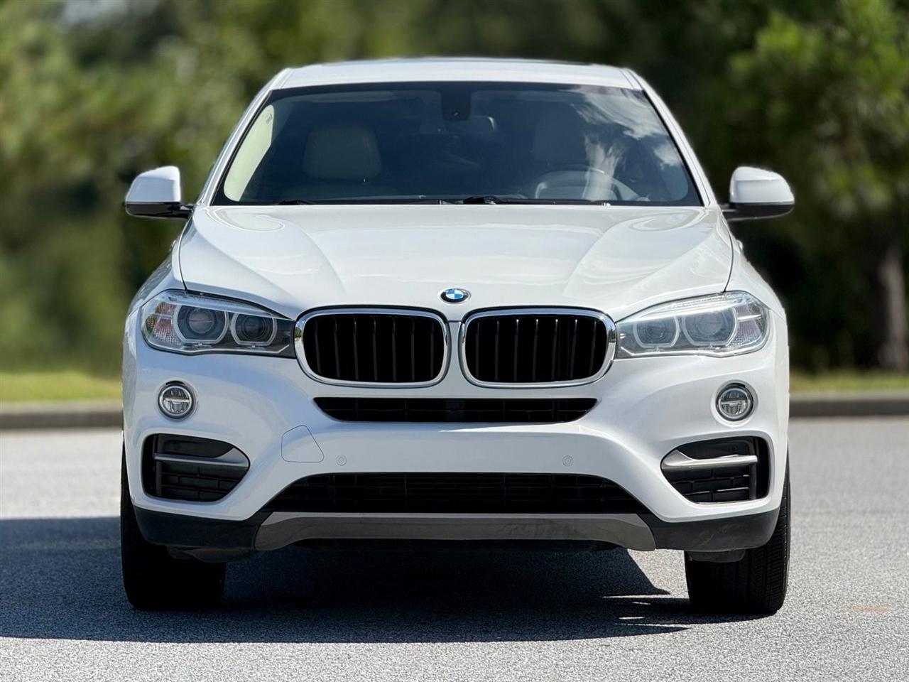 BMW X6  2016