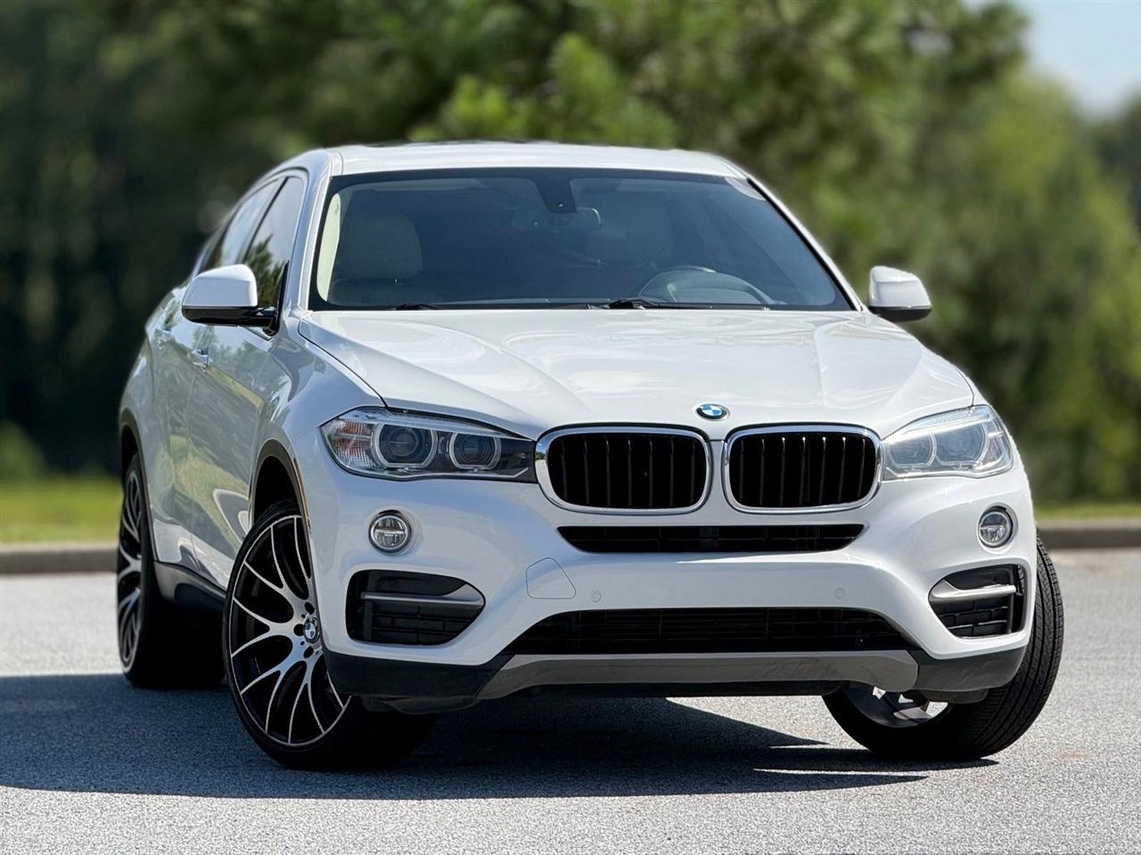 BMW X6  2016