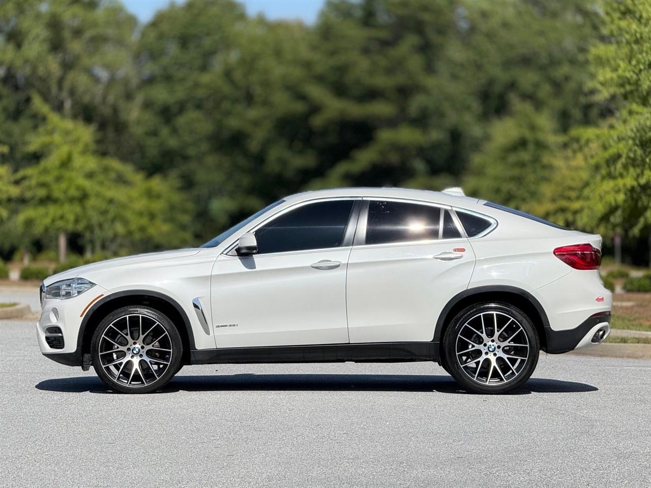 BMW X6  2016