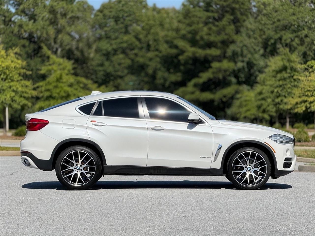 BMW X6  2016