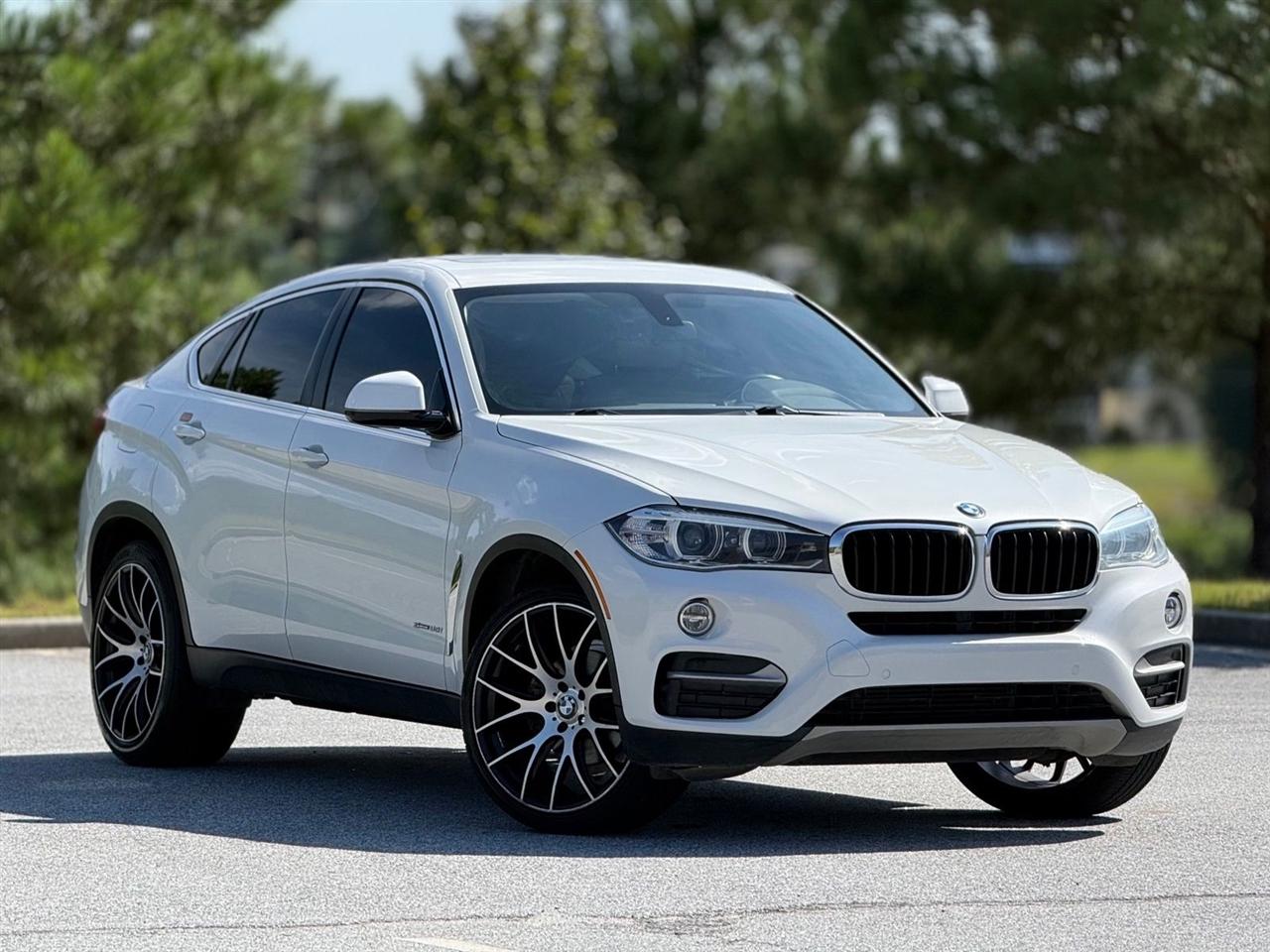 BMW X6  2016