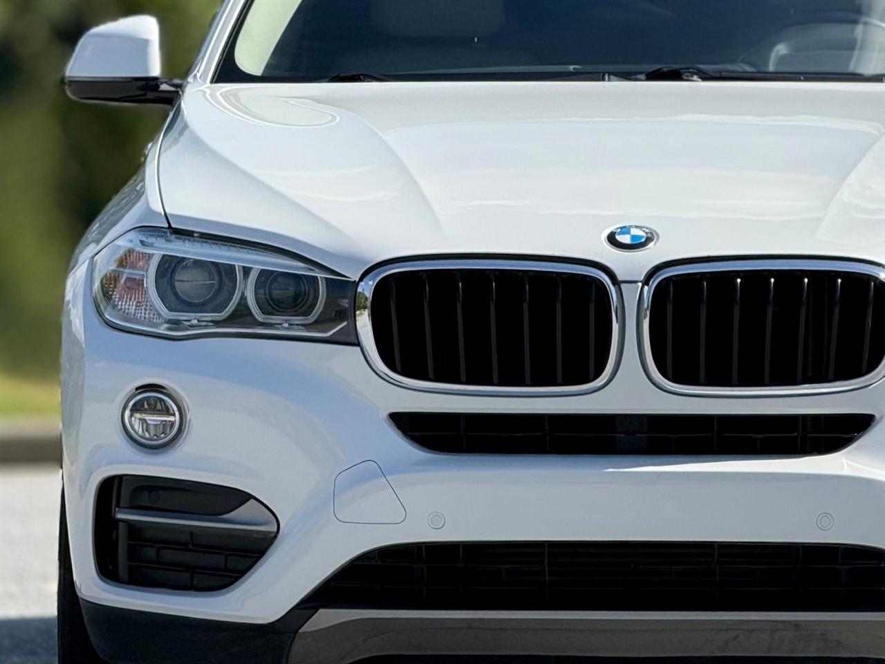 BMW X6  2016