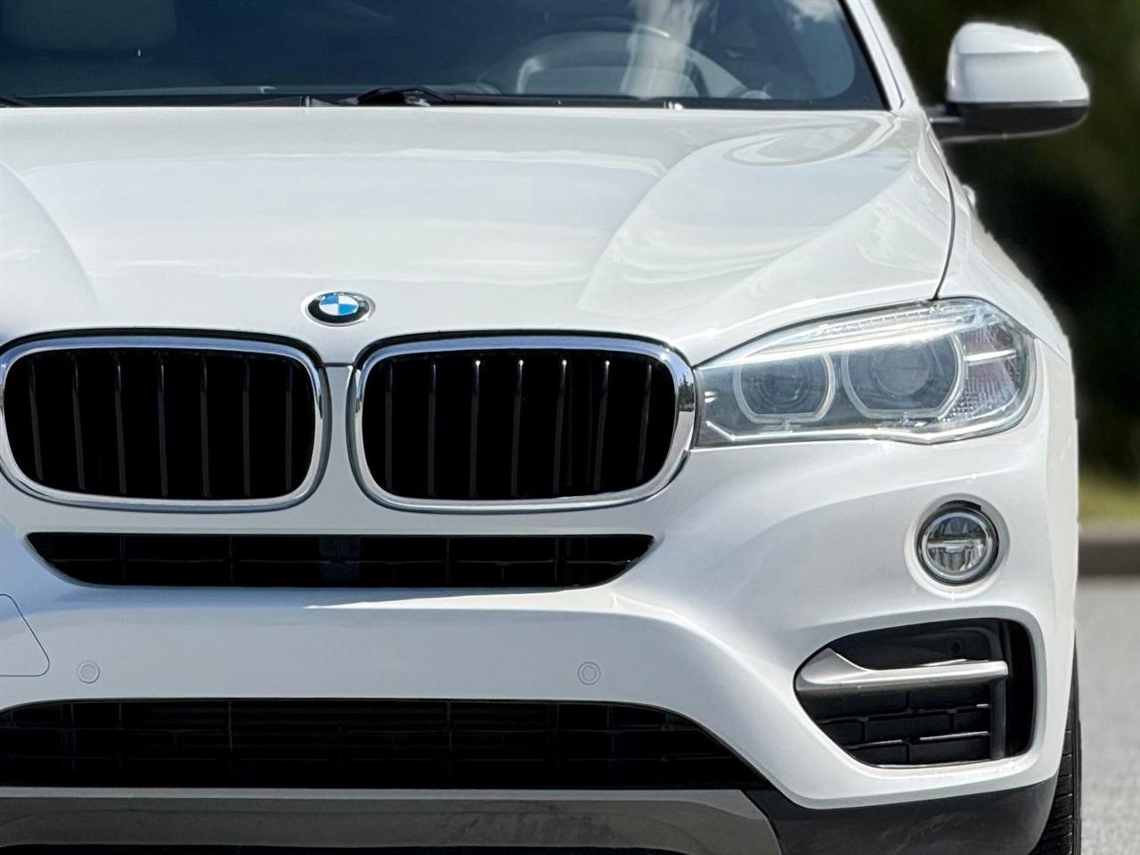BMW X6  2016