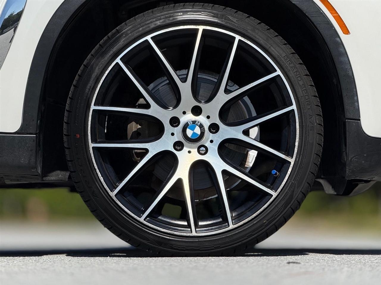 BMW X6  2016