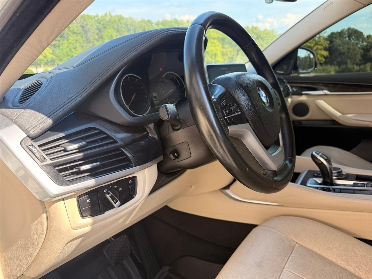 BMW X6  2016