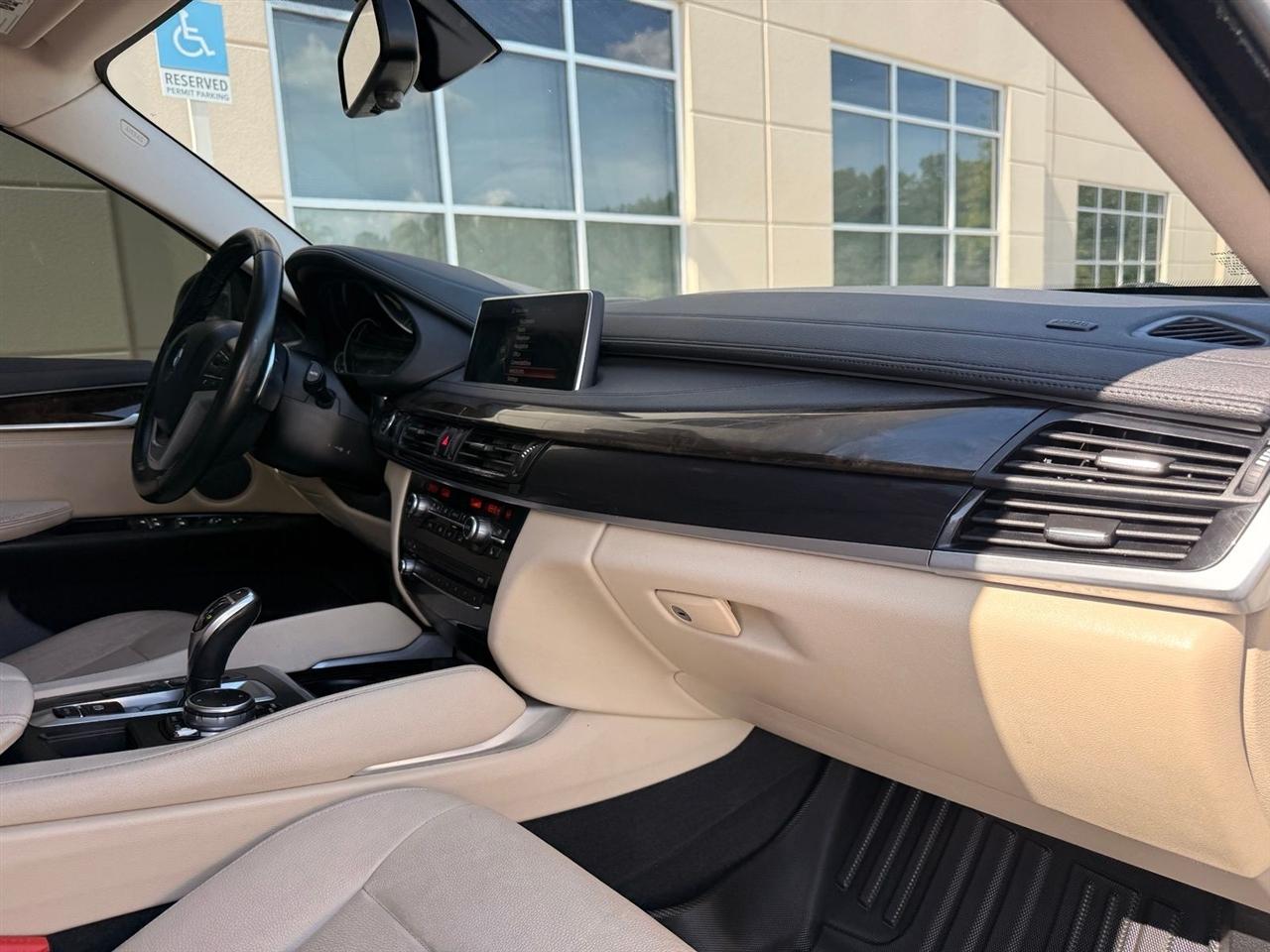 BMW X6  2016
