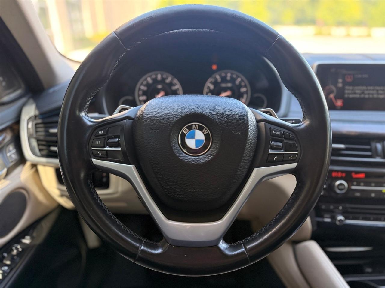 BMW X6  2016
