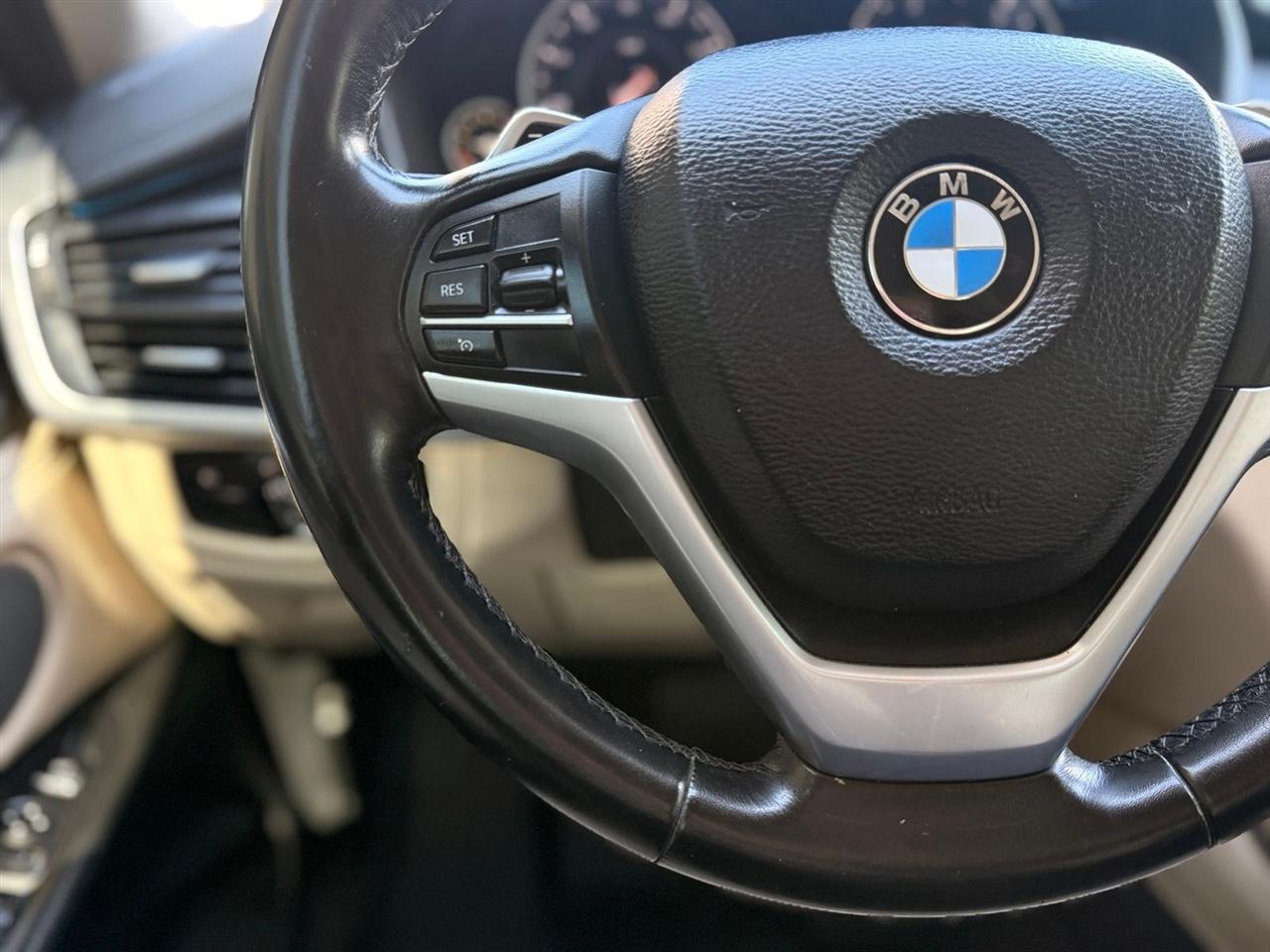 BMW X6  2016