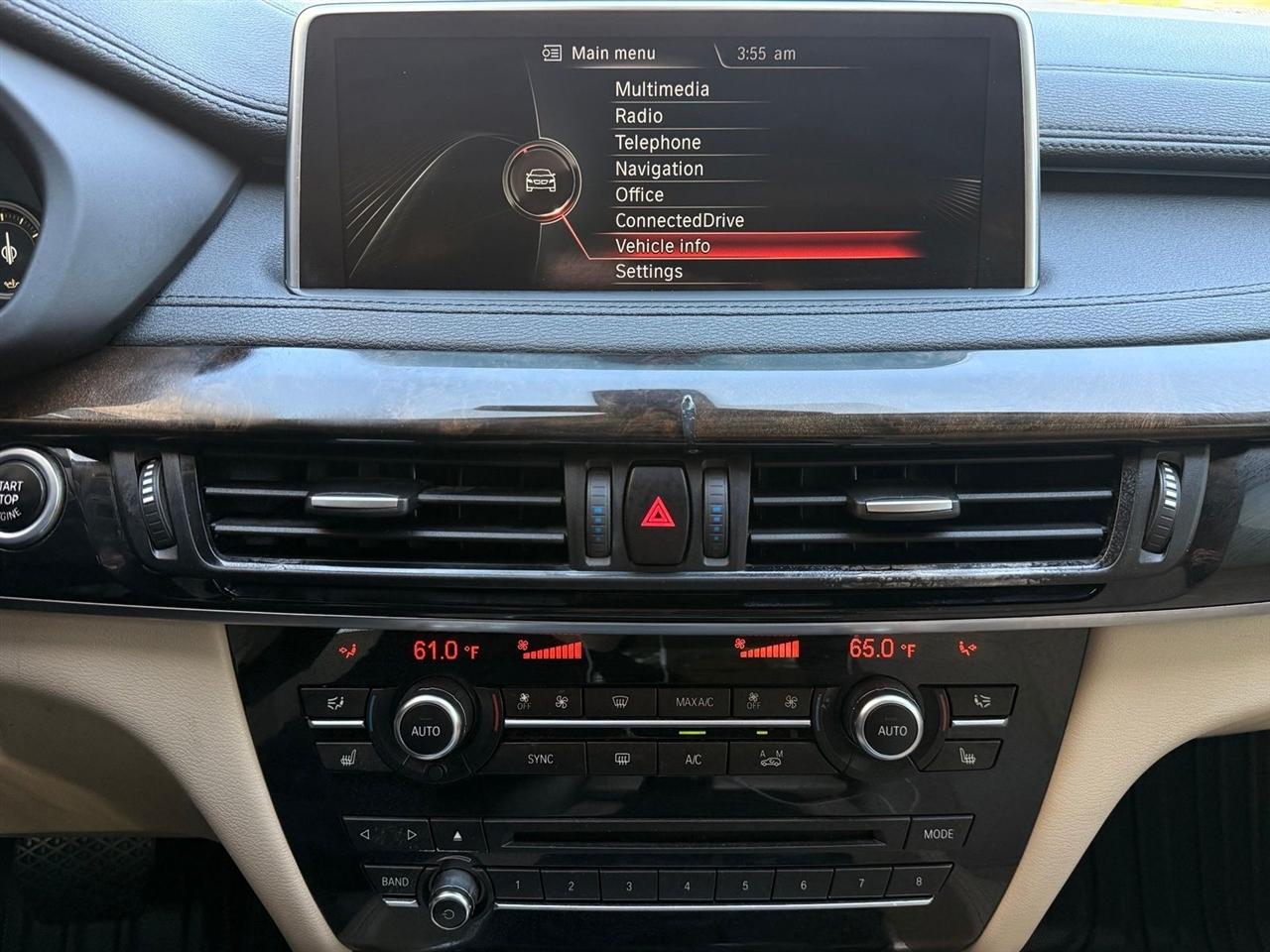 BMW X6  2016