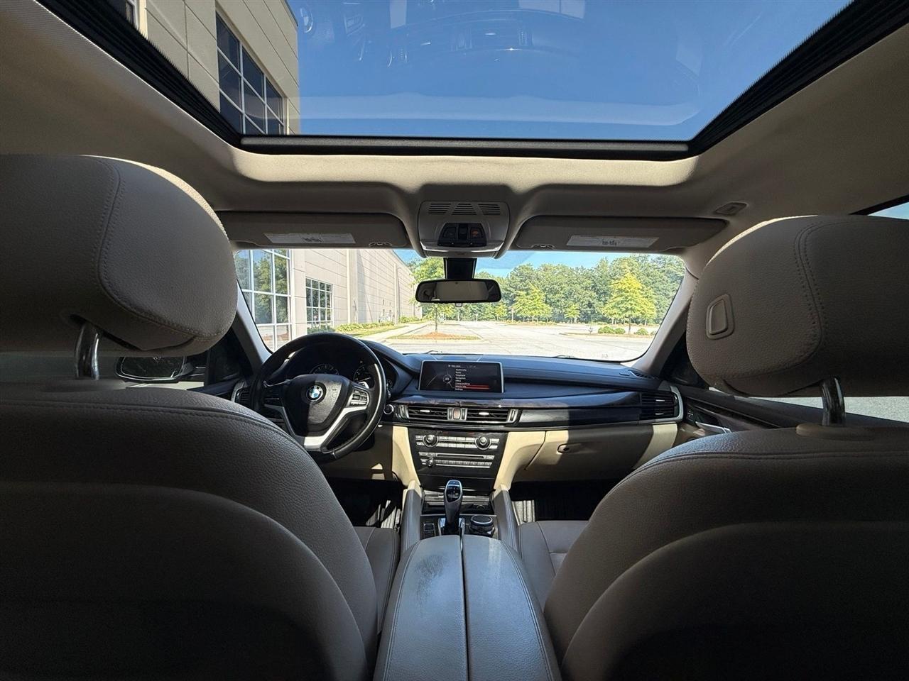 BMW X6  2016