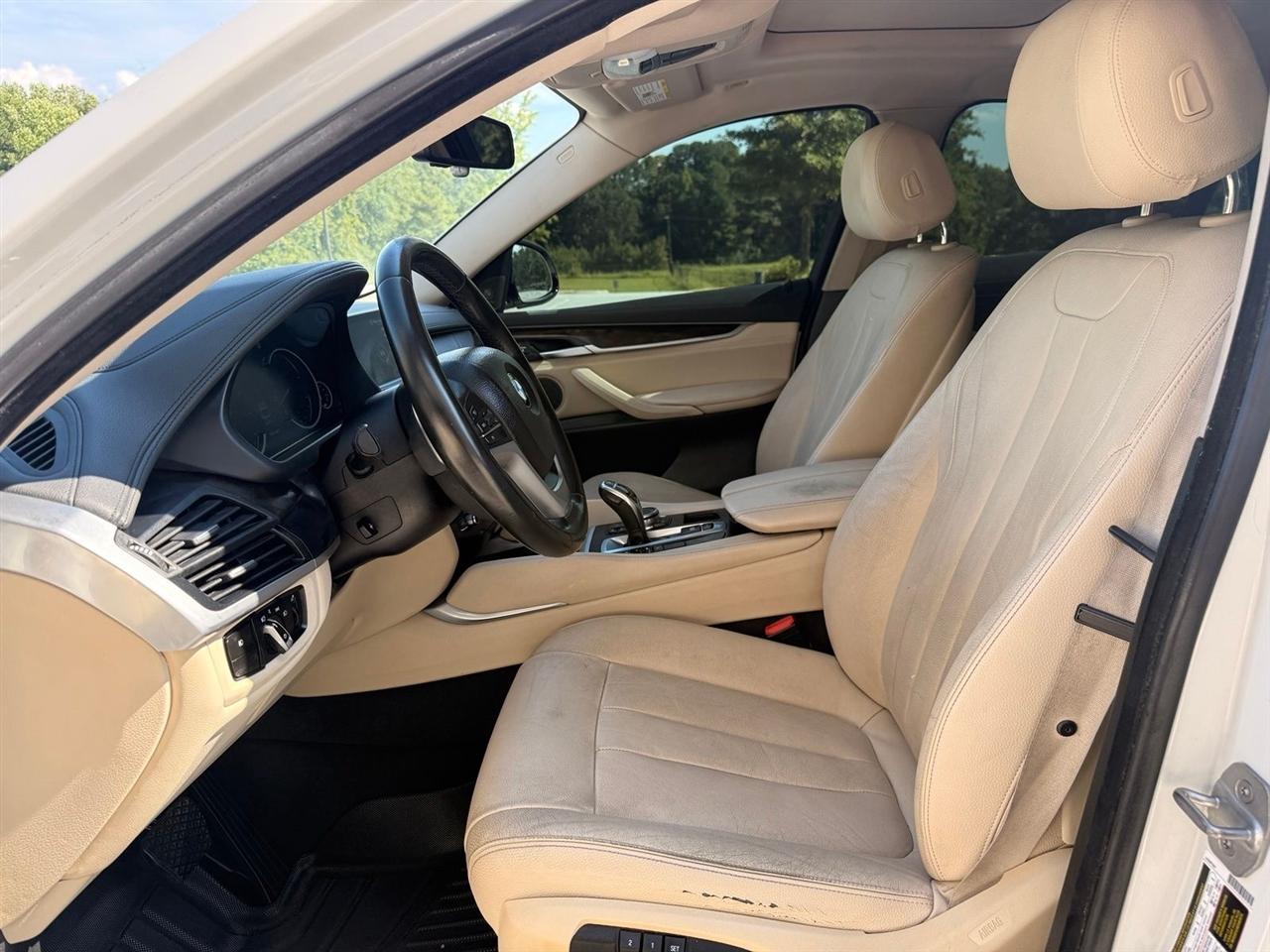 BMW X6  2016