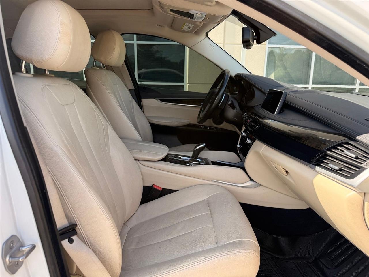 BMW X6  2016