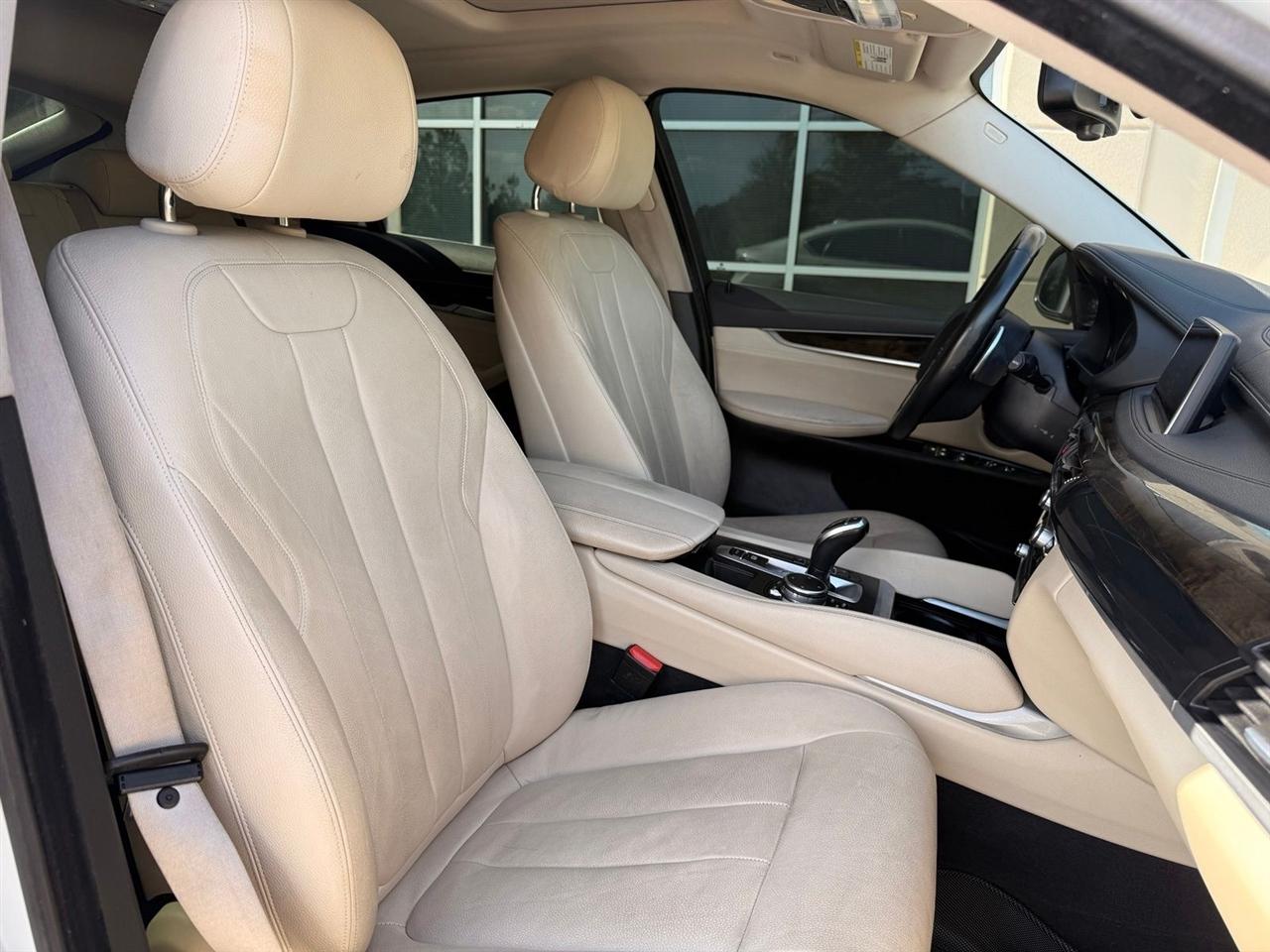 BMW X6  2016