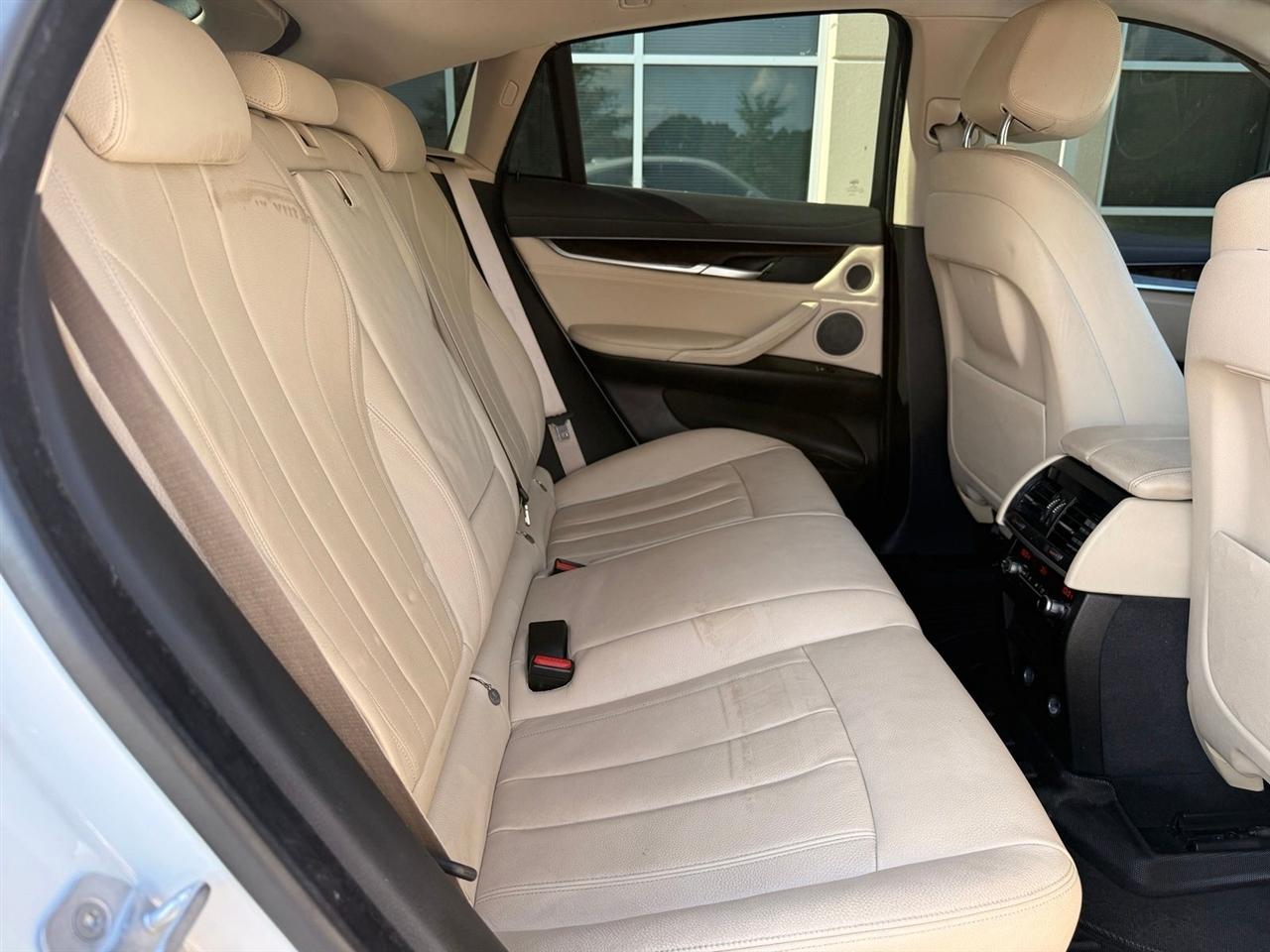 BMW X6  2016
