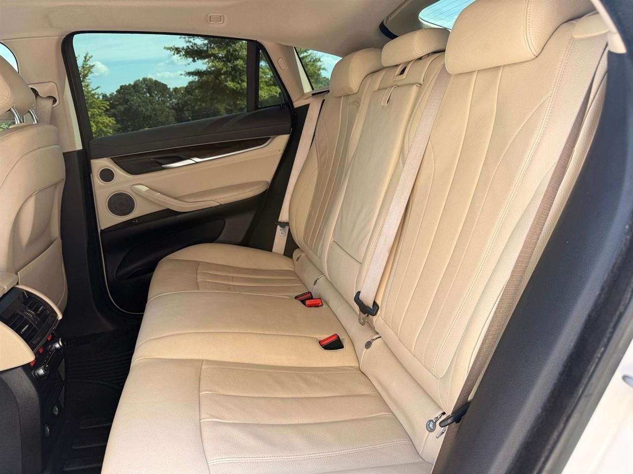 BMW X6  2016