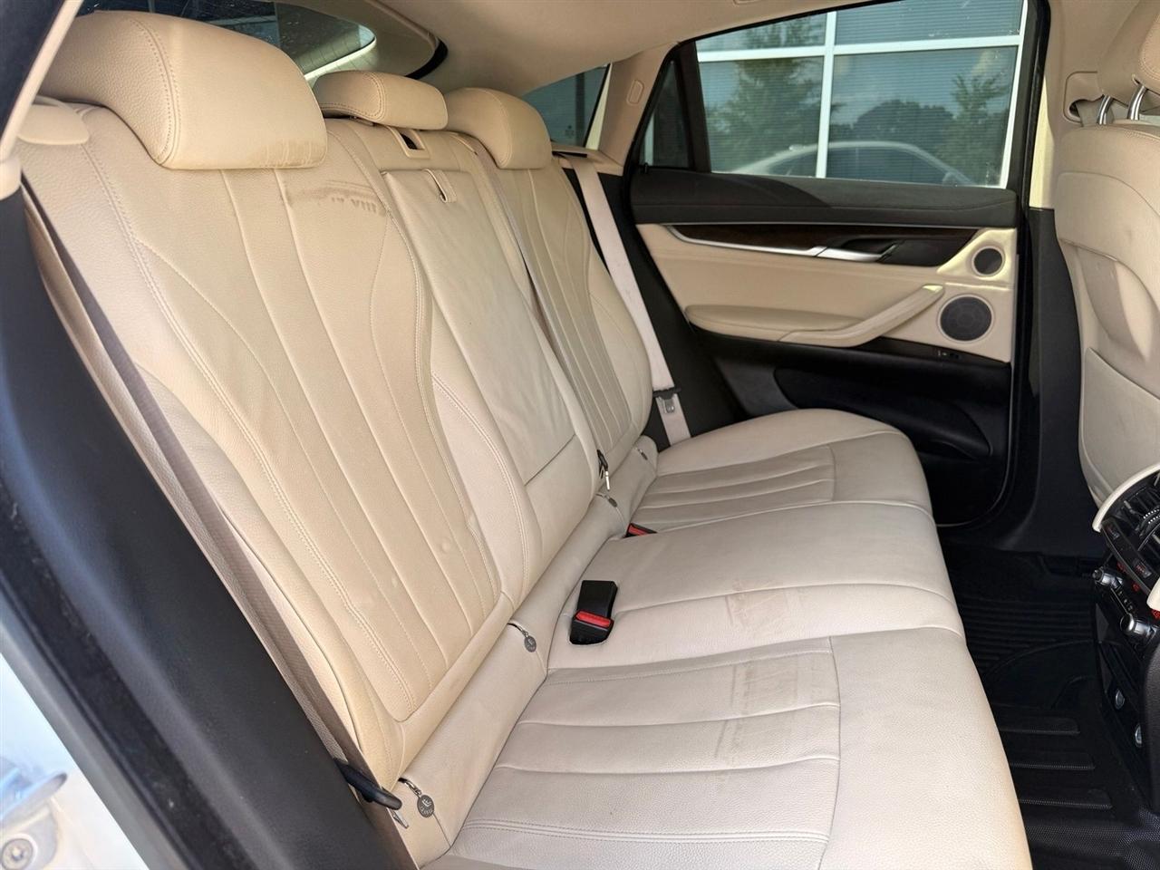 BMW X6  2016
