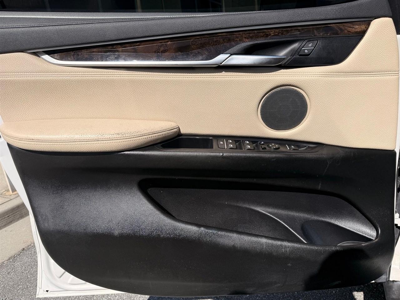 BMW X6  2016