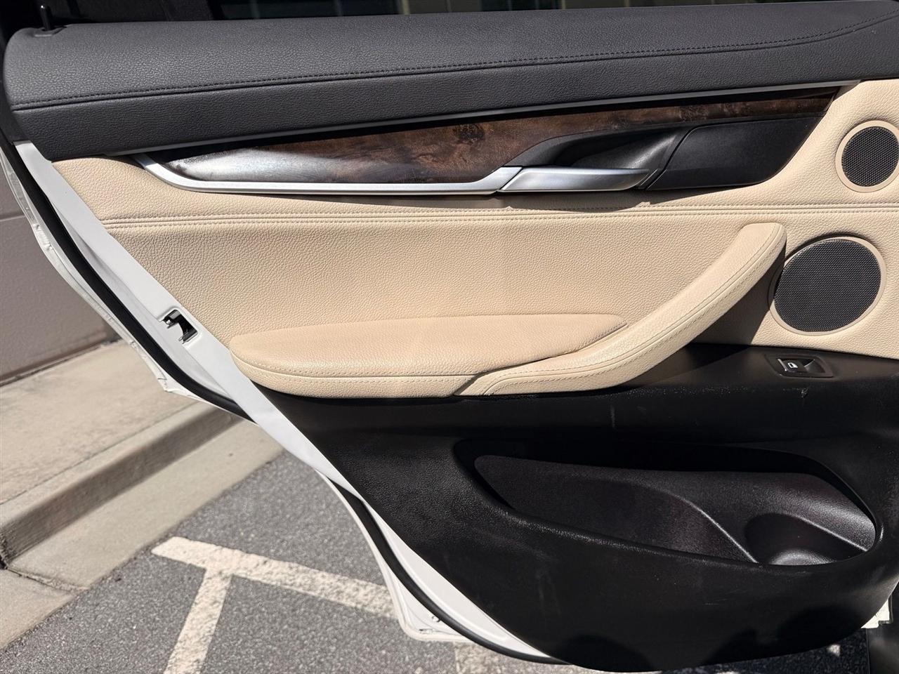 BMW X6  2016
