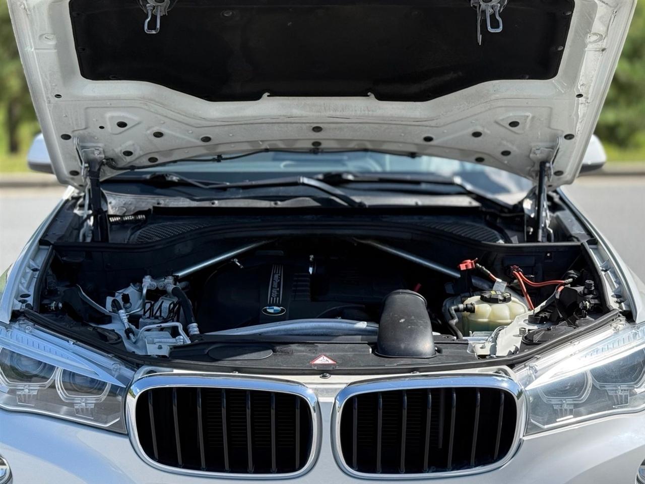 BMW X6  2016