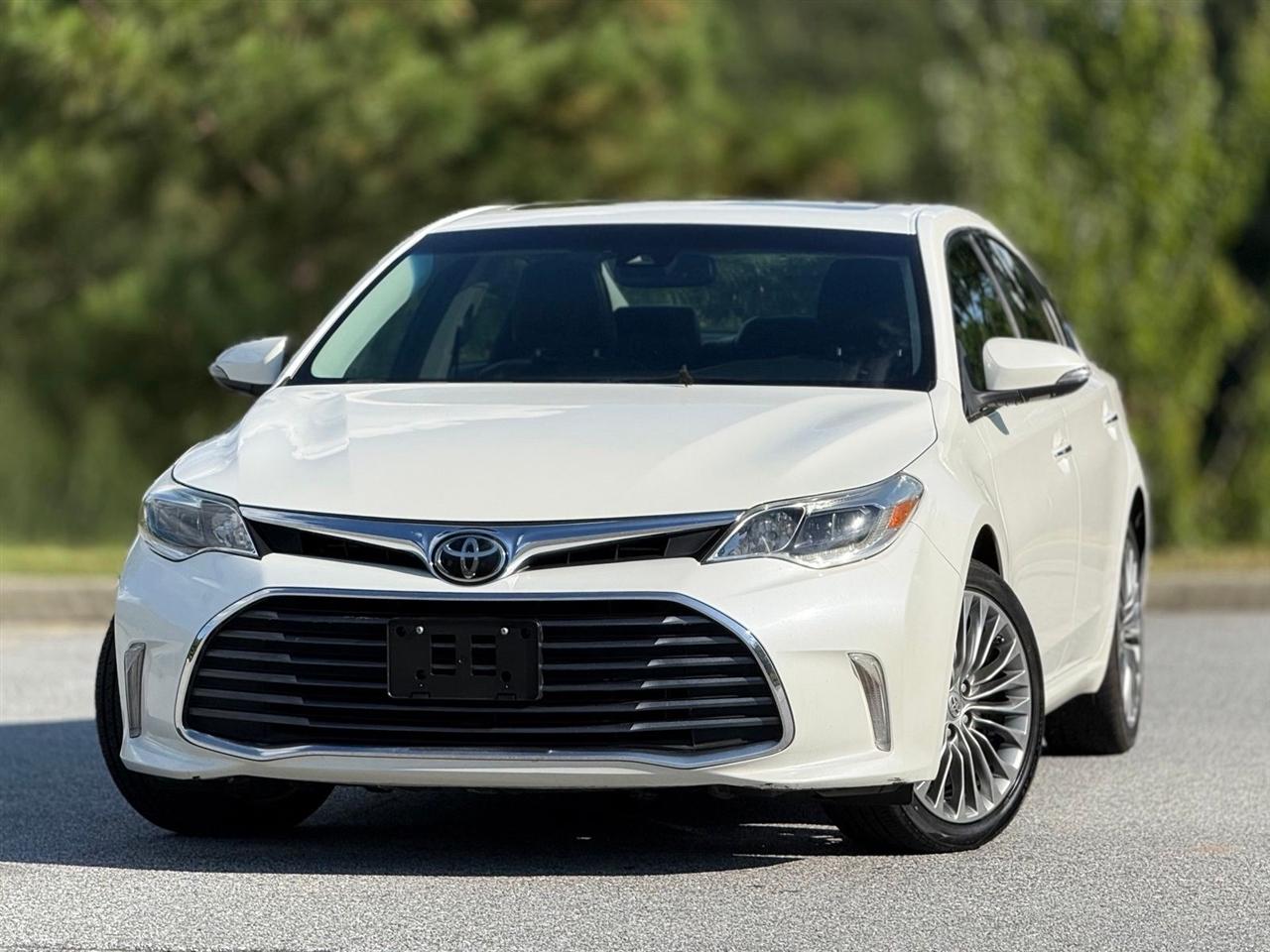 Toyota Avalon  2016