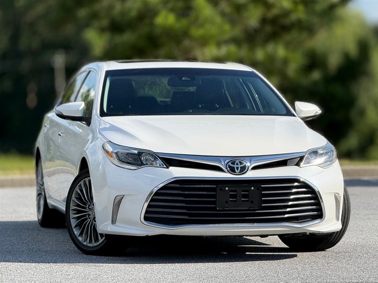Toyota Avalon  2016