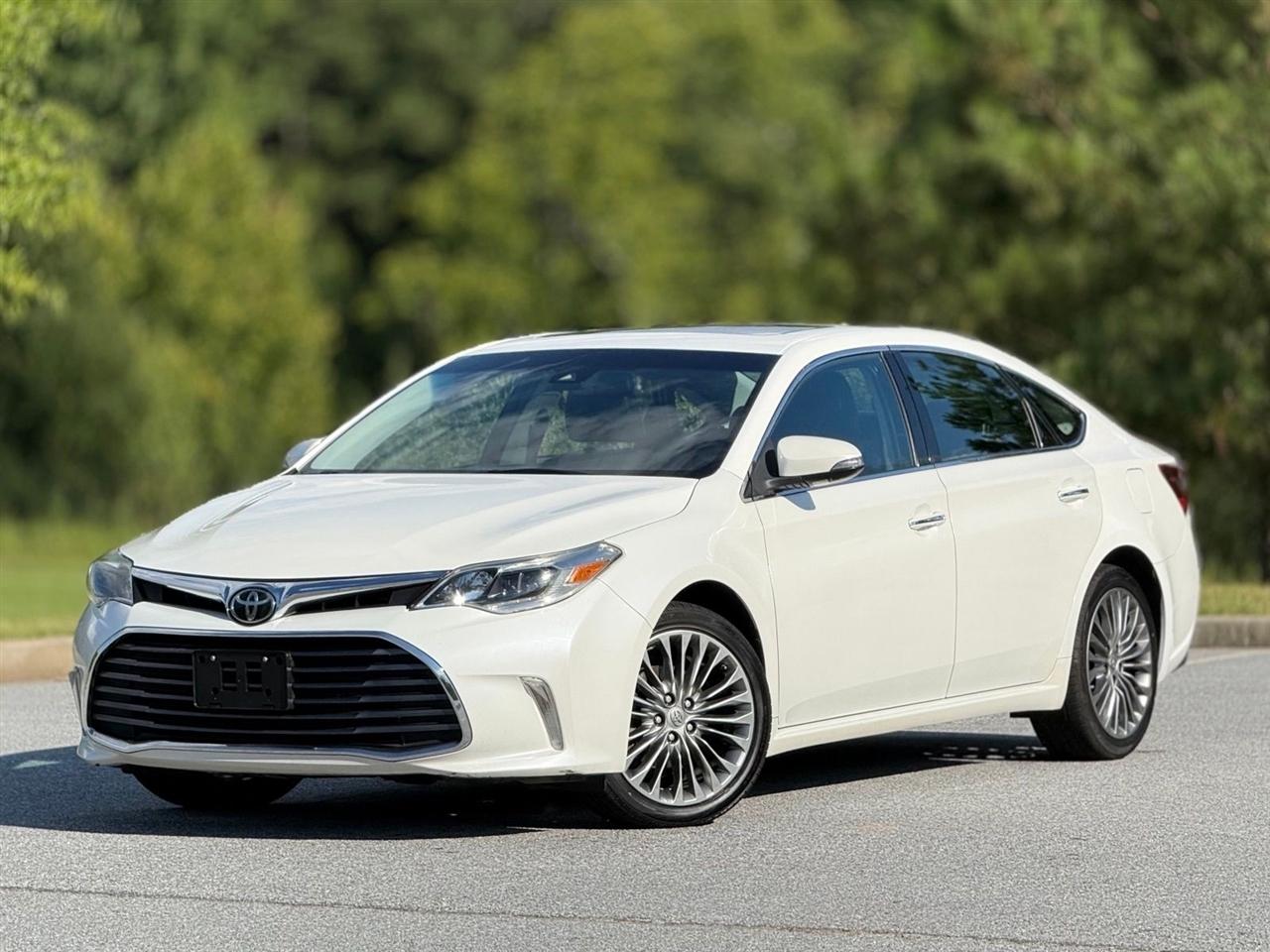 Toyota Avalon  2016