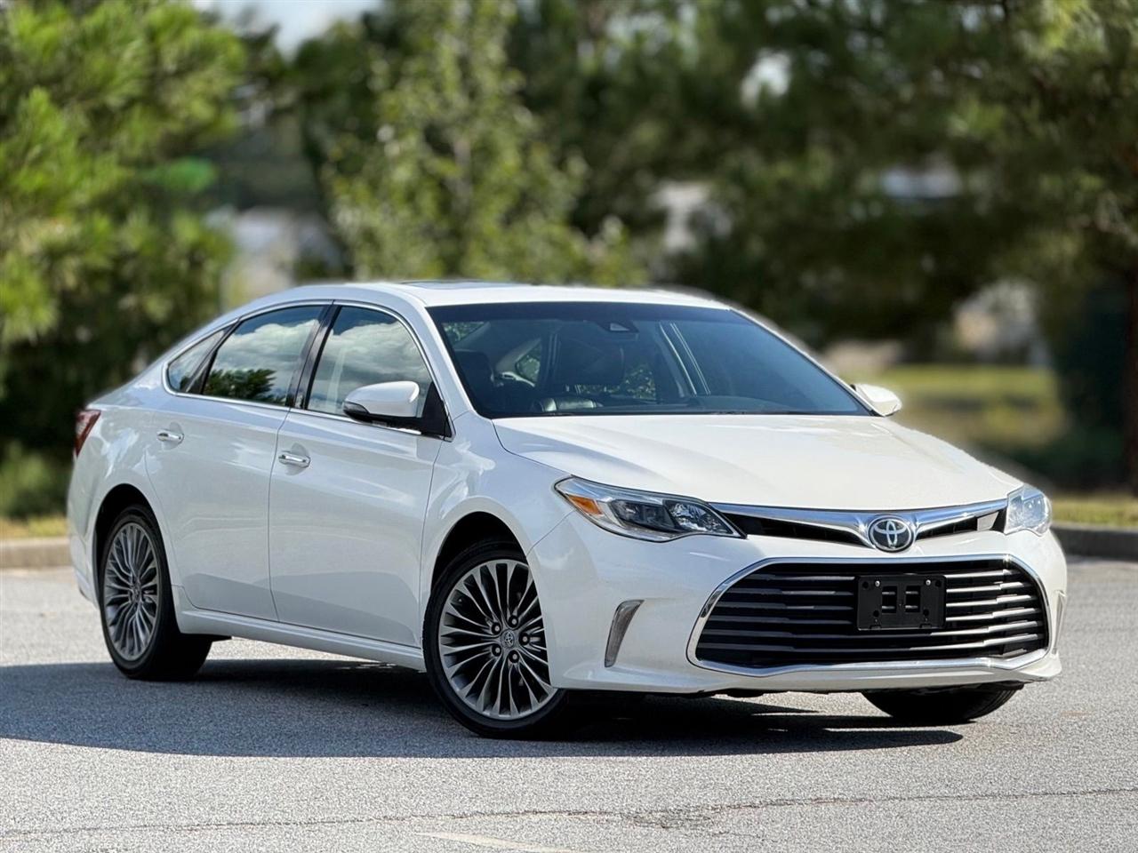Toyota Avalon  2016