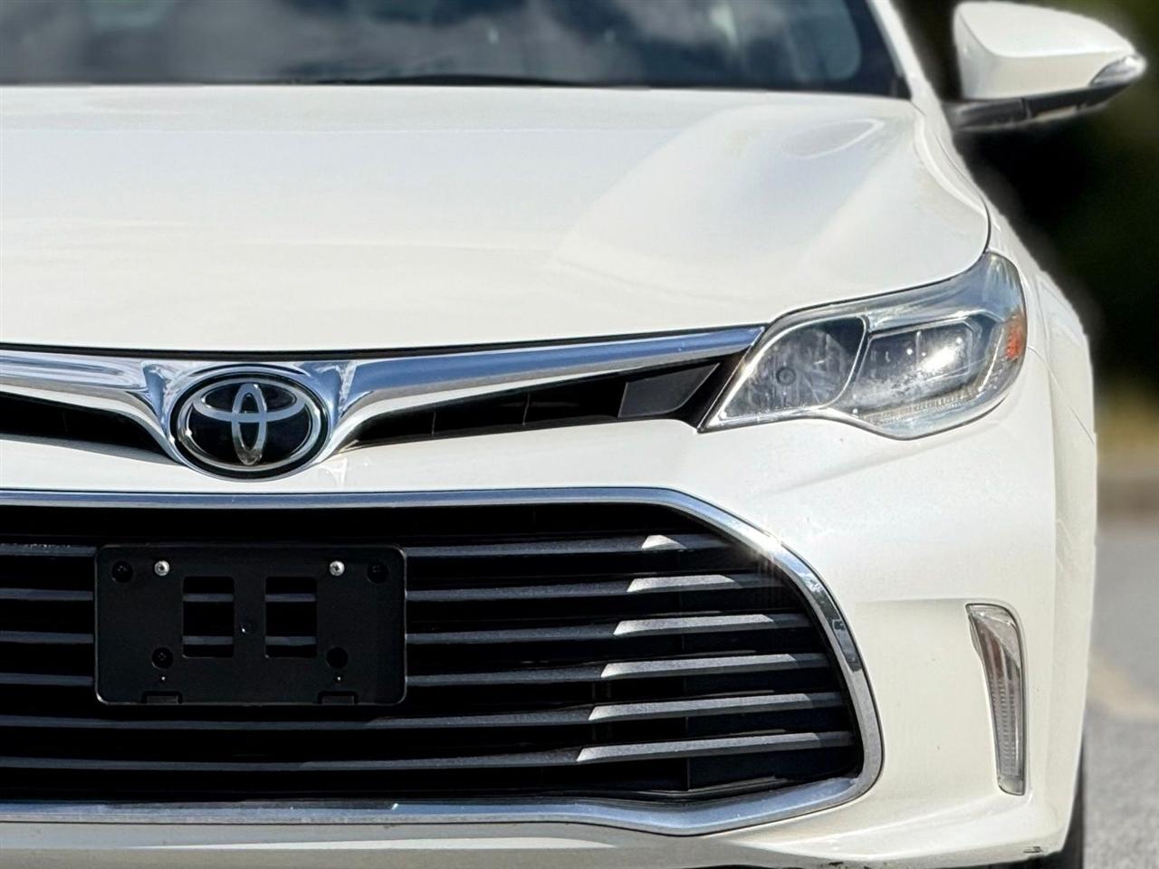 Toyota Avalon  2016