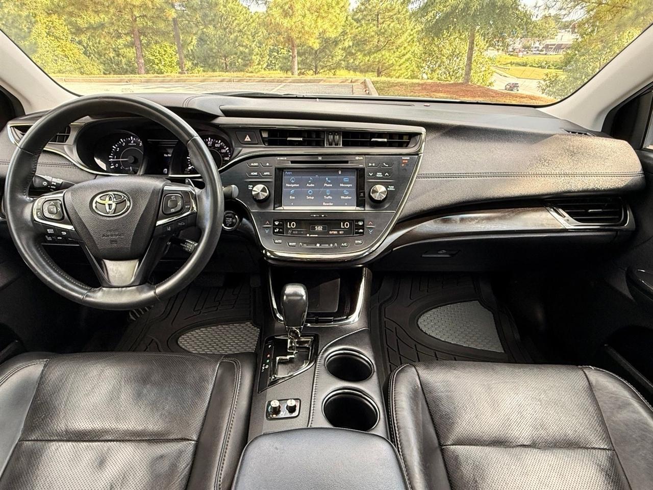 Toyota Avalon  2016