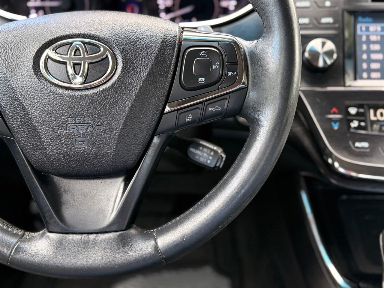 Toyota Avalon  2016