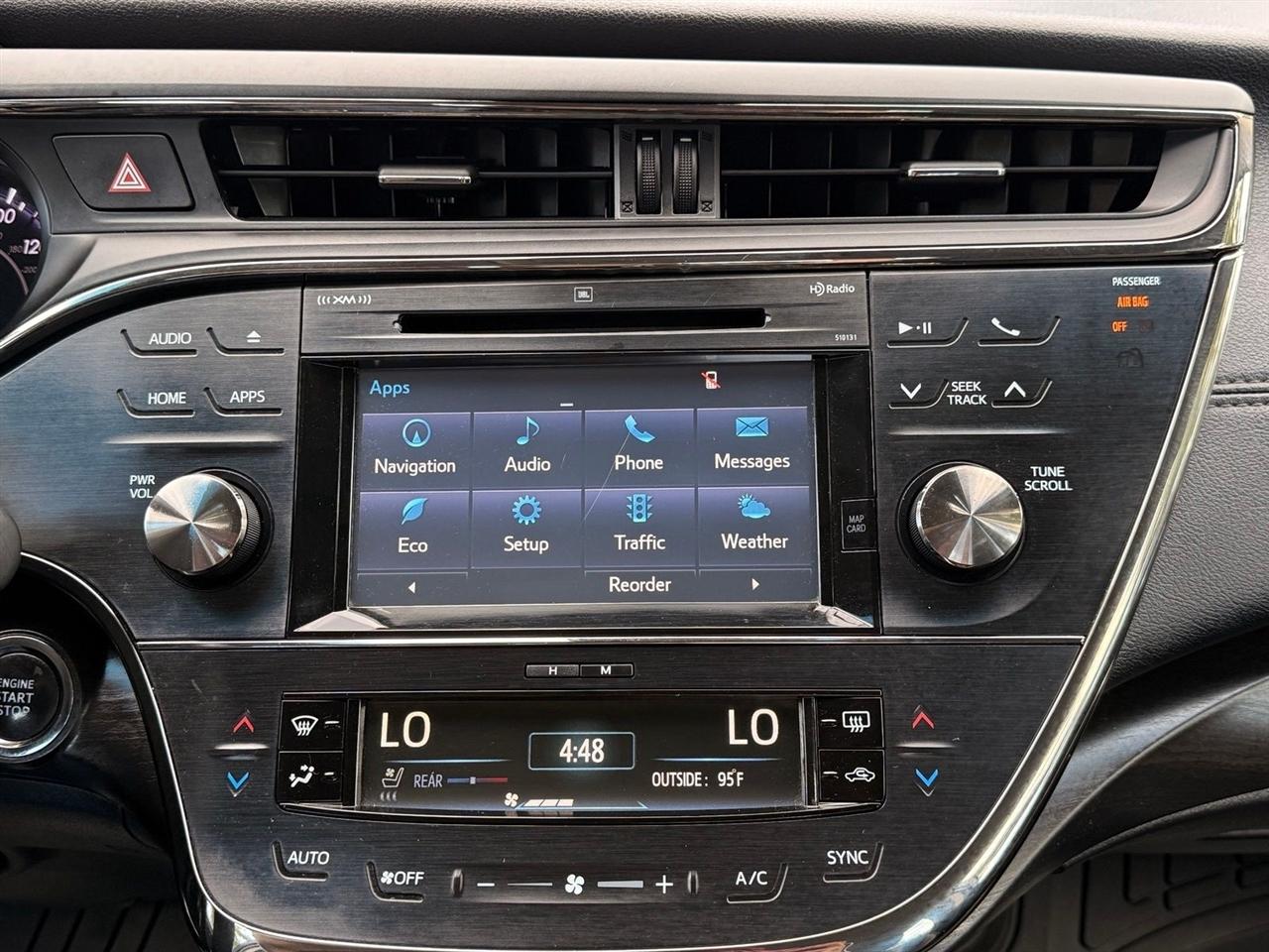 Toyota Avalon  2016