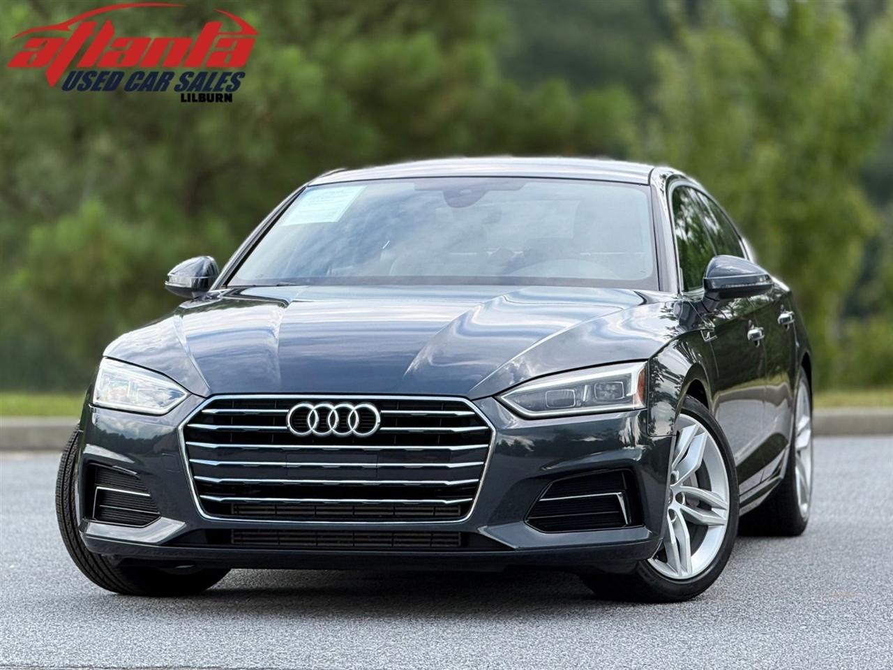 2019 Audi A5 Sportback Premium