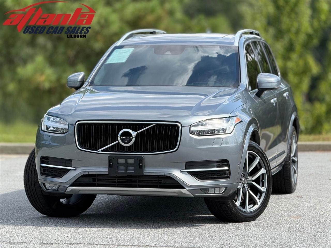 2019 Volvo XC90 T6 Momentum
