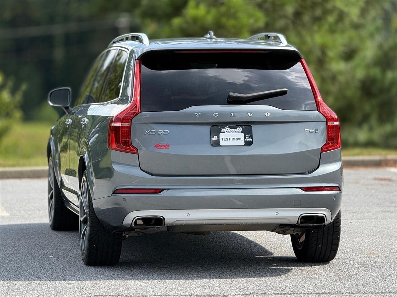 Volvo XC90  2019