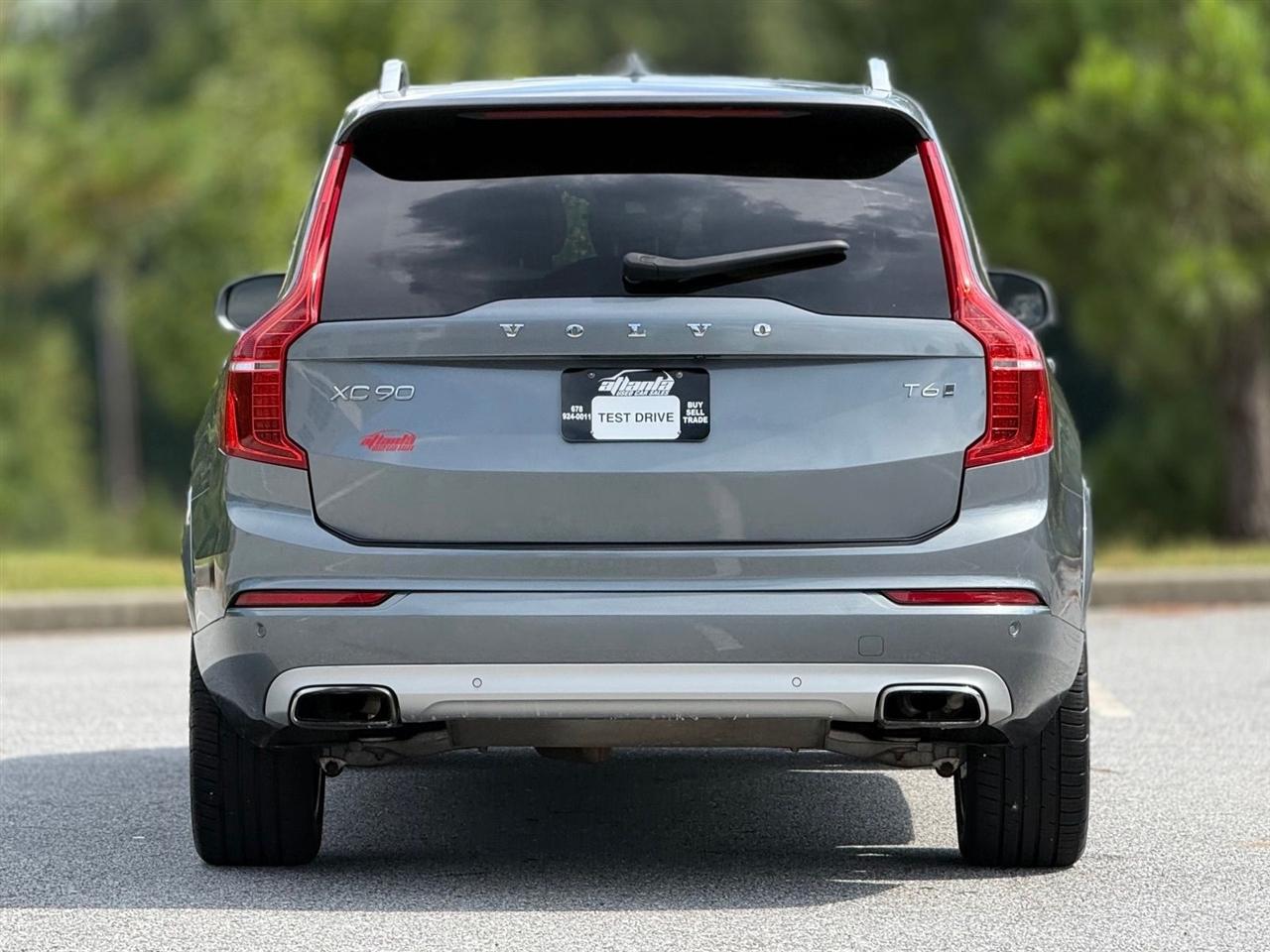 Volvo XC90  2019