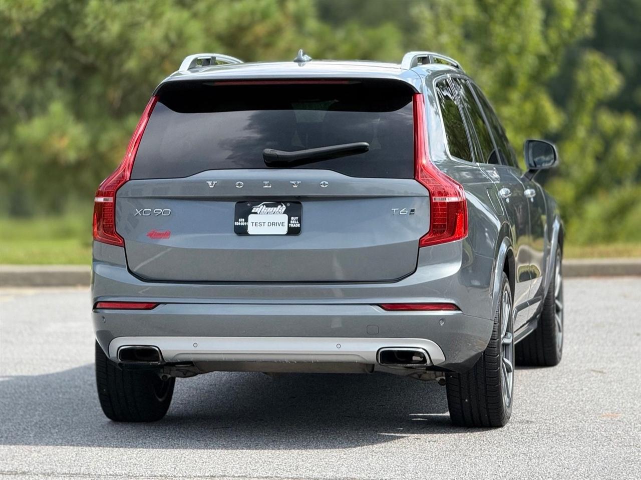 Volvo XC90  2019