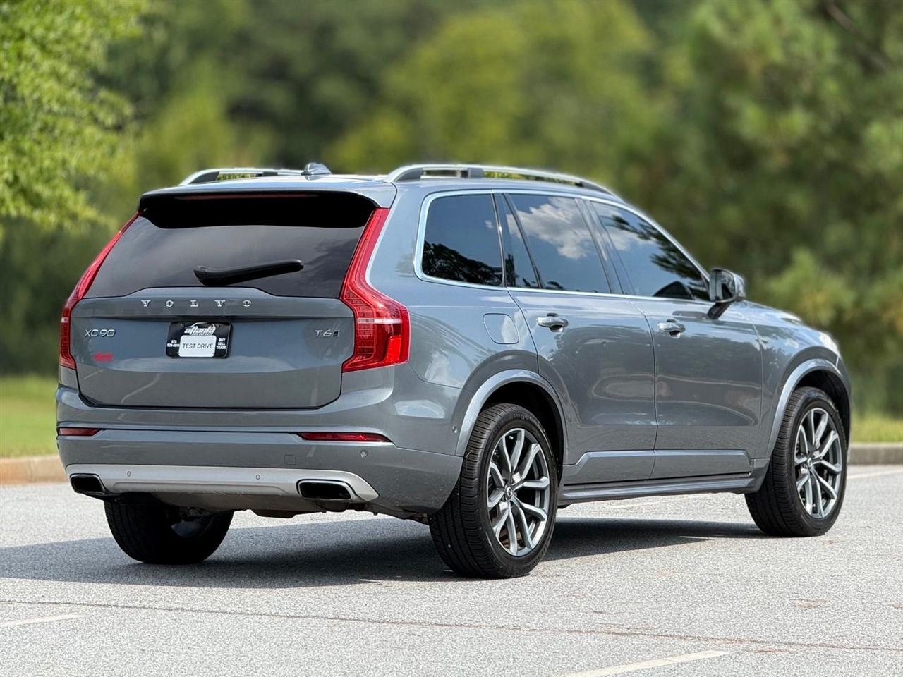 Volvo XC90  2019